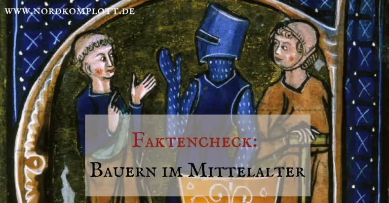 Faktencheck Bauern Im Mittelalter