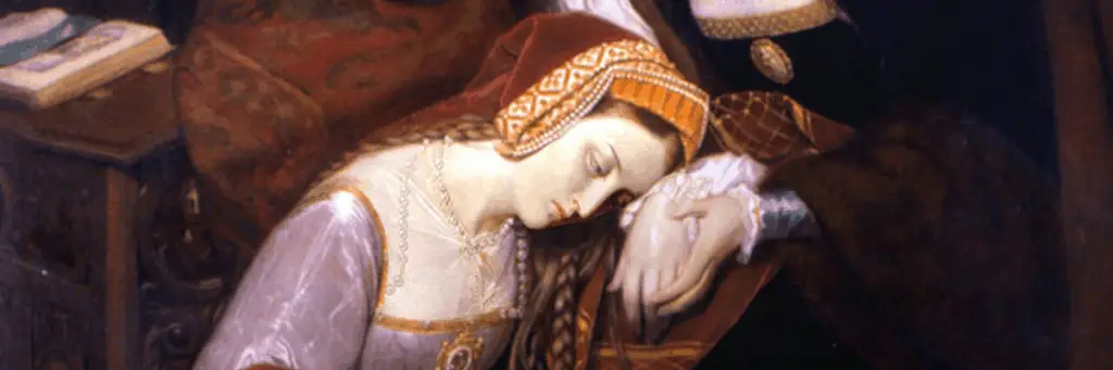 Anne Boleyn Hinrichtung Einer Königin