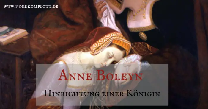 Hinrichtung von Anne Boleyn